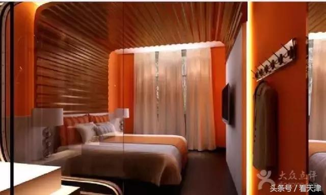 天津景色最好的情侣酒店,天津最浪漫的酒店
