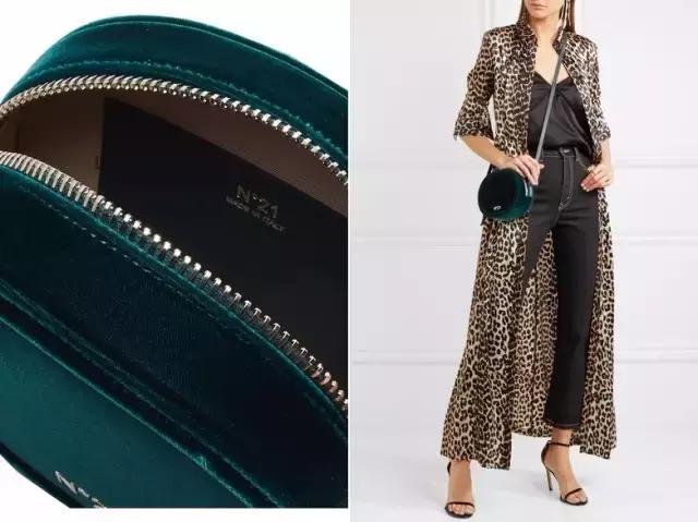 绿色系小众百搭高级感包包,百搭包包夏季绿色