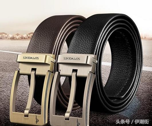 男的系哪款皮带有逼格,男士怎样选择合适自己的皮带