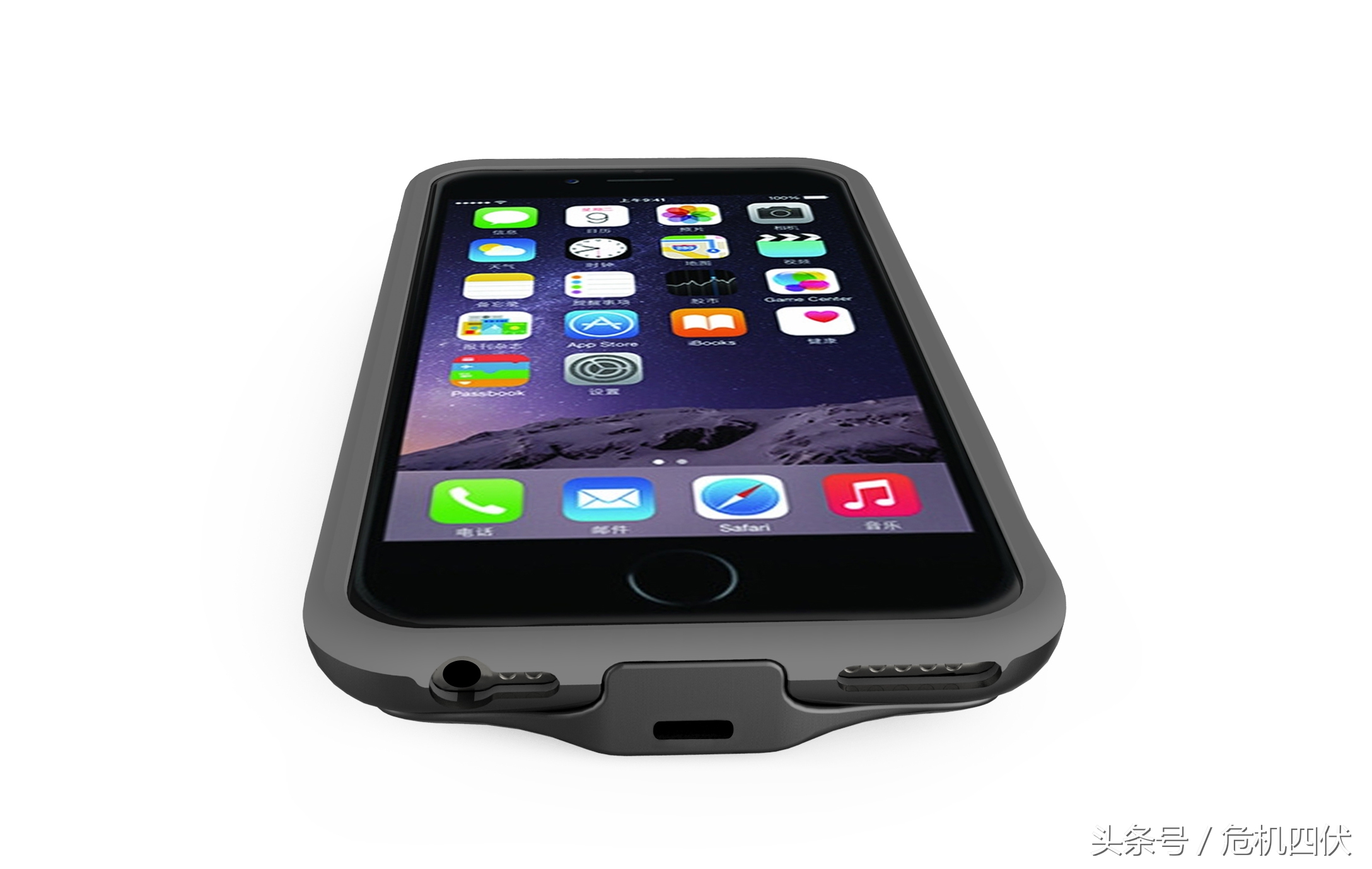 不损害电池的iphone充电宝,iphone充电宝方便携带