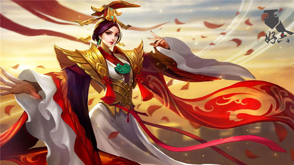 王者荣耀芈月最佳出装,王者荣耀芈月出装教学张大仙