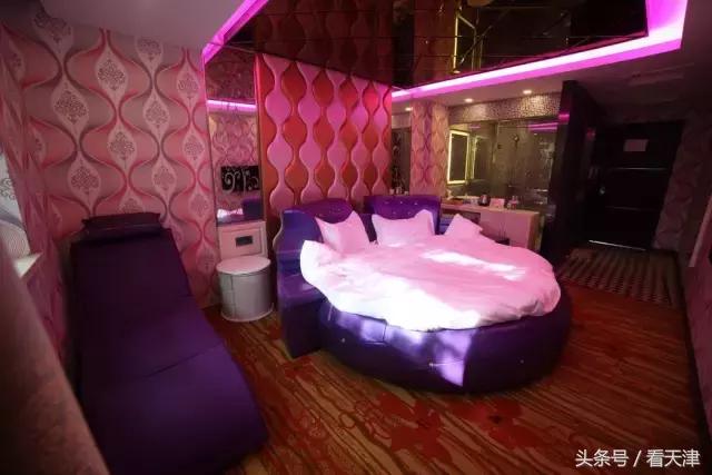 天津景色最好的情侣酒店,天津最浪漫的酒店