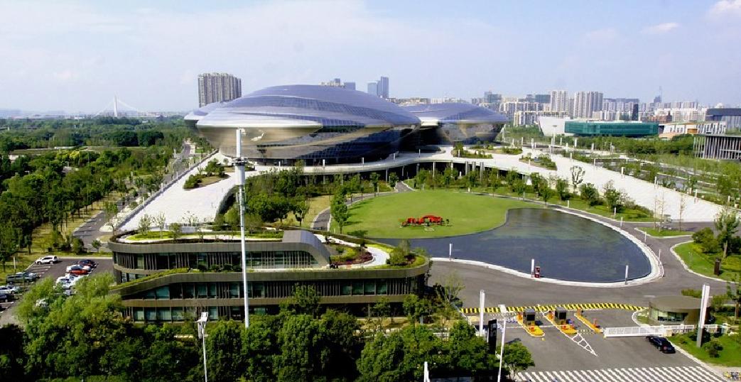 江苏大剧院布局,全民刷馆