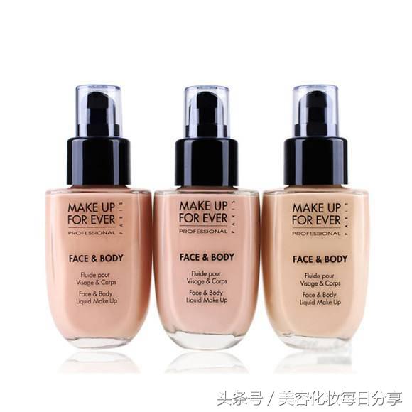 你买的粉底液和网红的粉底液,真的又便宜又好用的粉底液吗