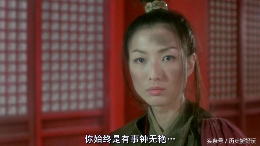 关于钟无艳与夏迎春的故事,夏迎春和钟无艳的历史