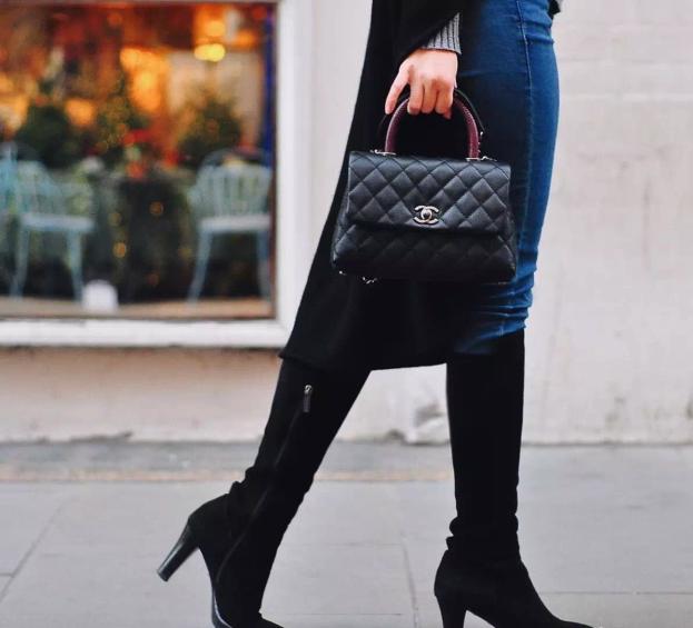 快看！这是富家女们最爱投资的包型