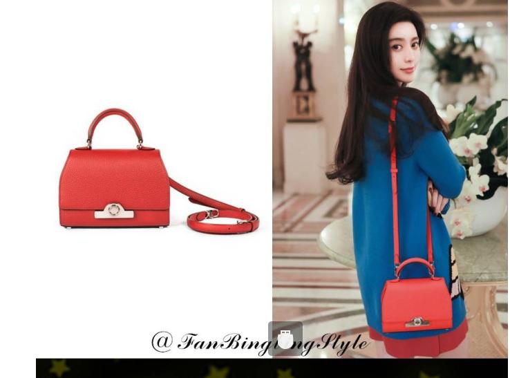 快看！这是富家女们最爱投资的包型