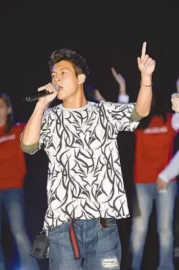 陈冠希是不是rapper,艺人评价陈冠希hiphop