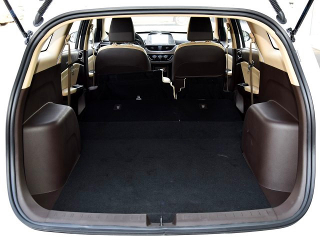 宝骏310w新款合适自驾游吗,宝骏310w游记