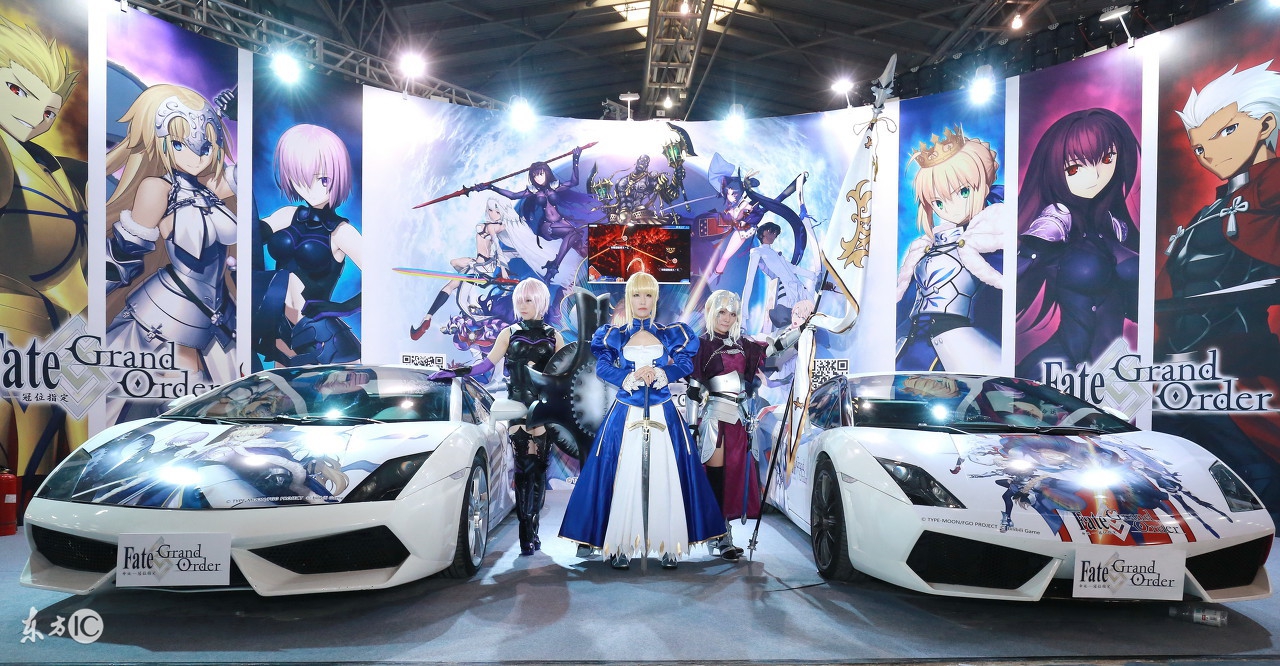 这才是二次元的真正意义,什么是真正的二次元