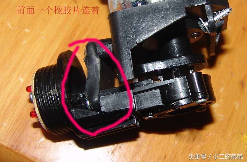 拆解日本按摩仪,振动按摩仪拆解