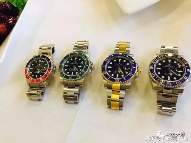 劳力士绿水鬼凭什么能够涨破7万,劳力士绿水鬼怎么鉴定是3135机芯