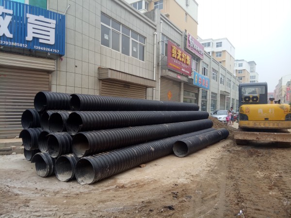 hdpe波纹管与钢带管的连接区别,uhmwpe与hdpe