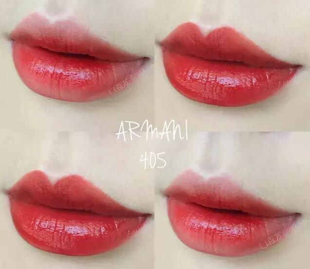 阿玛尼纪梵希情人节礼盒,纪梵希七夕节礼盒试色