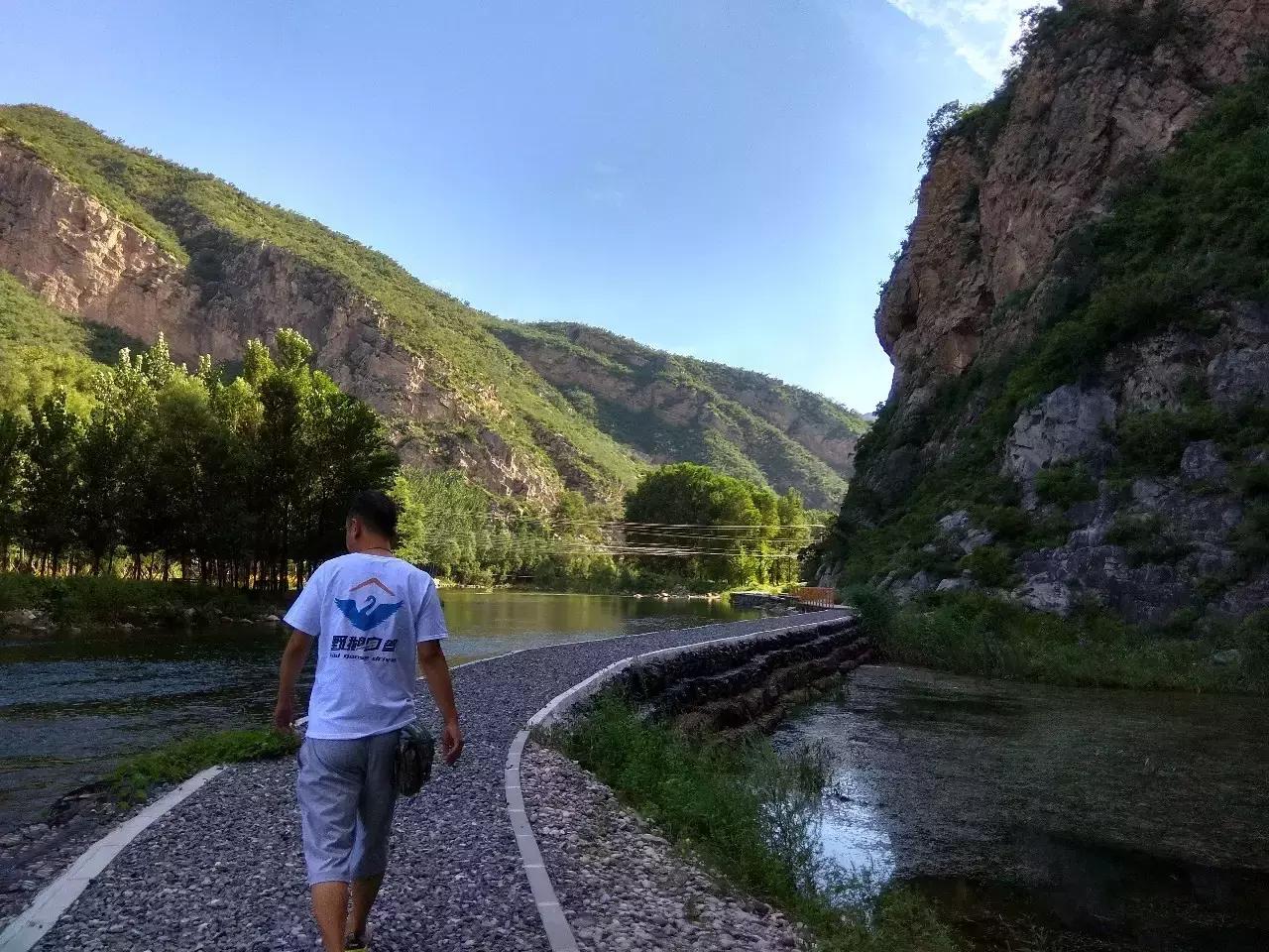 门头沟最合适的自驾游,门头沟一日游自驾游最佳景点