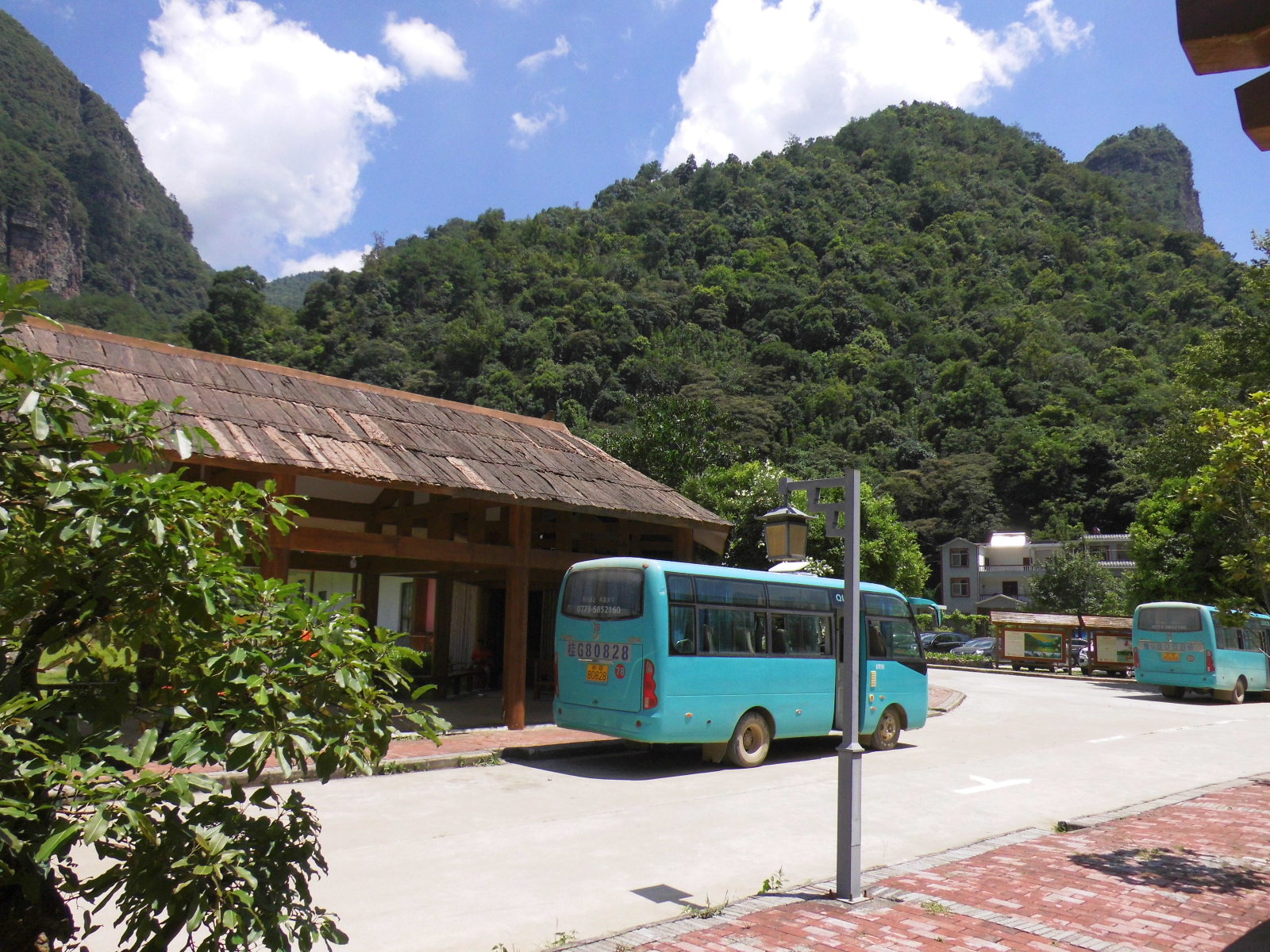 金秀圣堂湖景区游玩多久,金秀圣堂湖游记