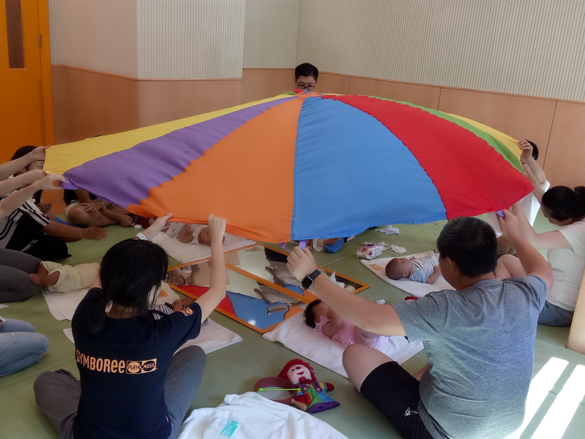 金宝贝早教体验课细节,金宝贝早教合适多大的孩子