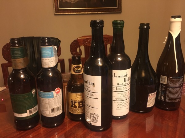 啤酒放十年还能喝吗,啤酒能够发酵吗