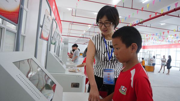 太湖度假区足球小将,太湖流动科技馆在哪里