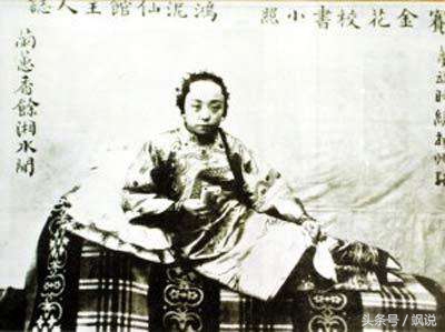 赛金花晚清第一名妓，一句话救下数万百姓，齐白石要和她葬在一起