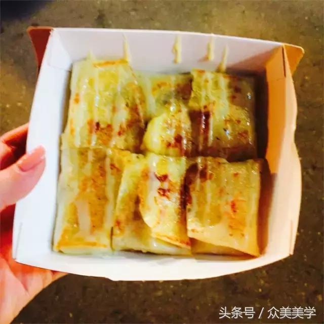 台湾旅行美食攻略,台湾旅游攻略美食