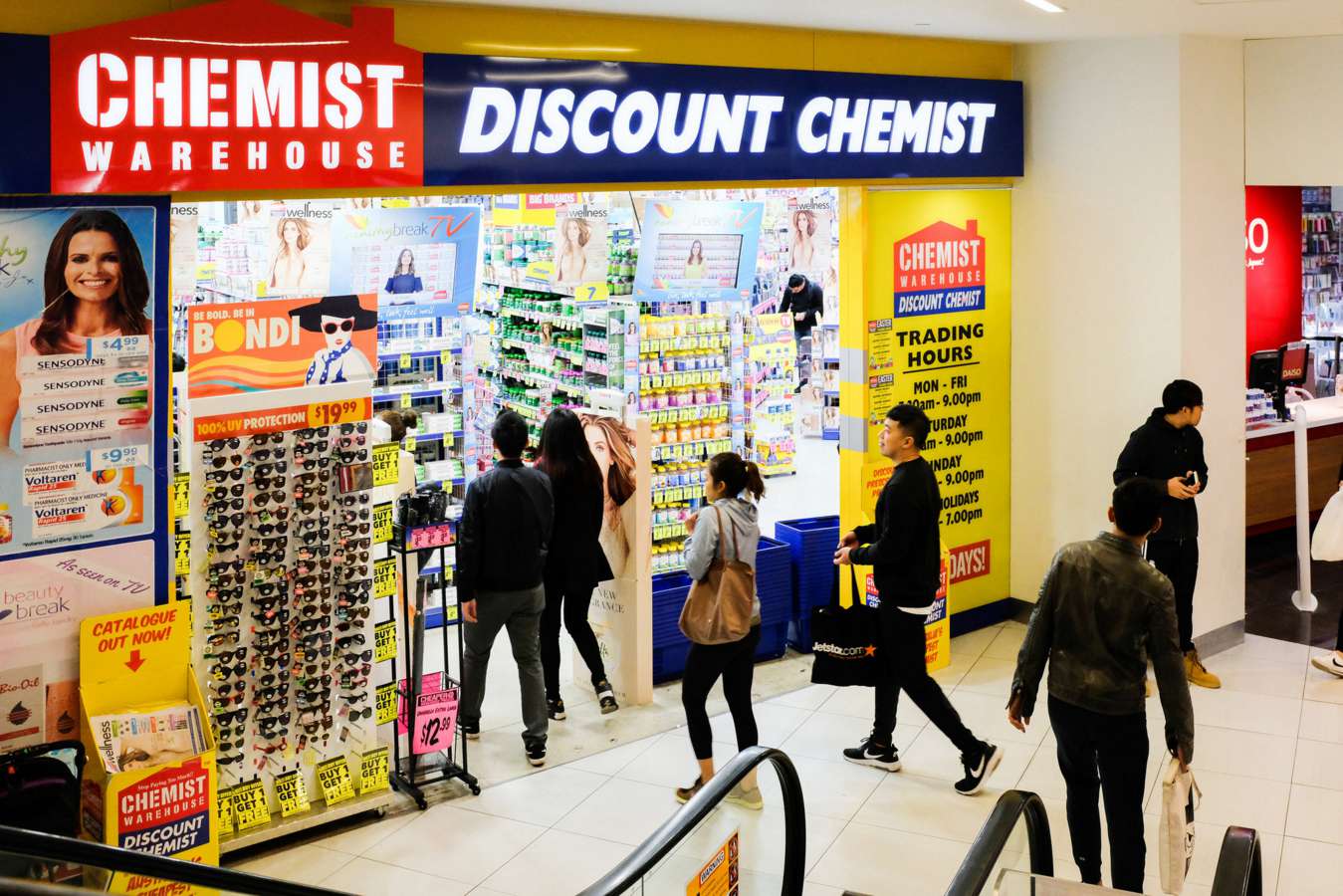 澳洲代购为什么越来越少了,中国代购外国产品