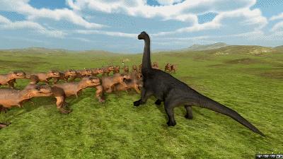 小枫战争模拟器,逍遥小枫解说动物战争模拟器