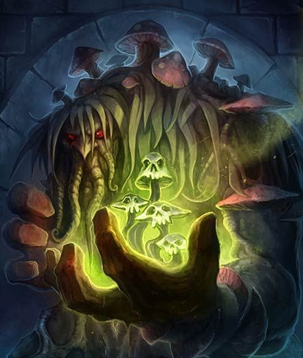 炉石传说最强版本神卡,新版本炉石竞技场神卡