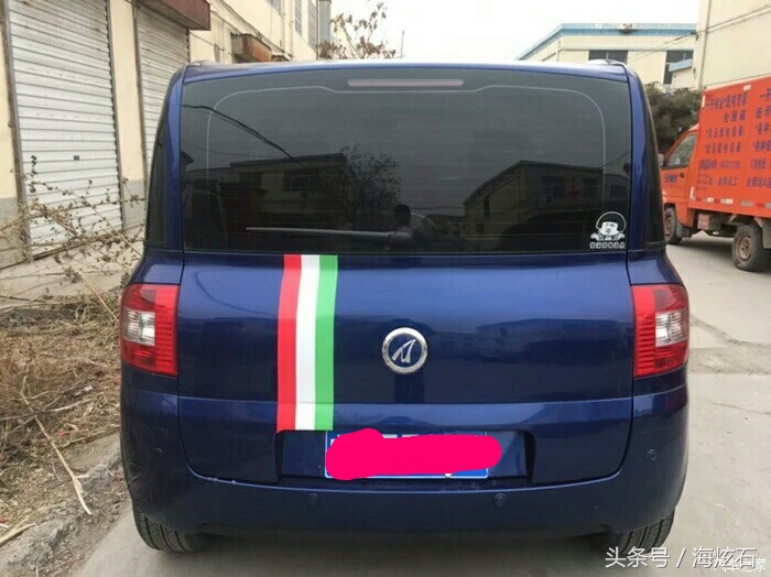 梦迪博朗和众泰朗悦的区别,众泰梦迪博朗17年二手车价格