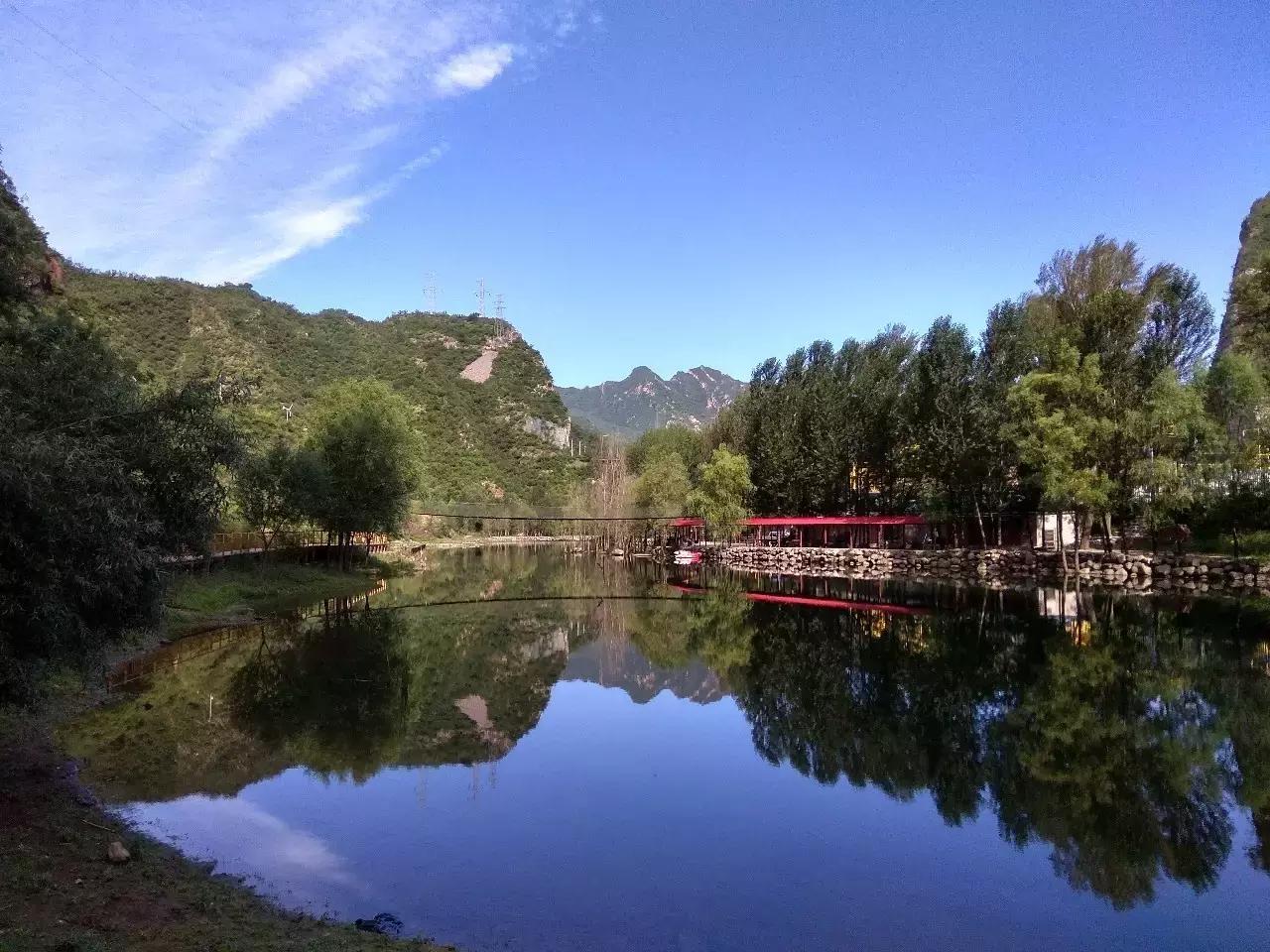 门头沟最合适的自驾游,门头沟一日游自驾游最佳景点