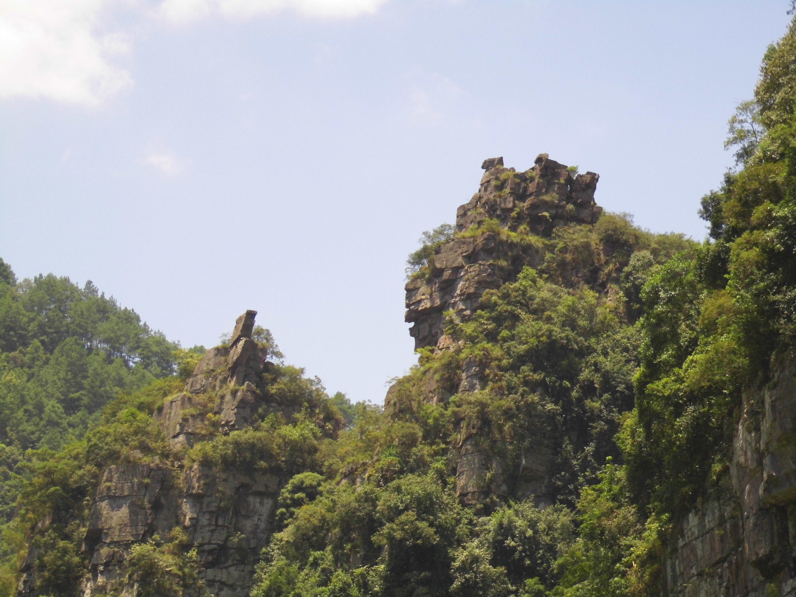 金秀圣堂湖景区游玩多久,金秀圣堂湖游记