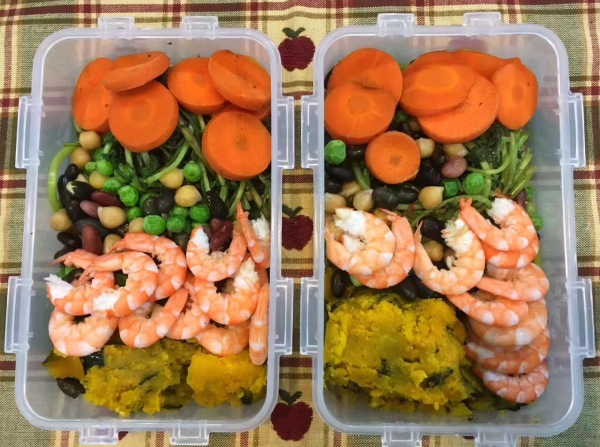 健身是吃增肌粉还是吃米饭,健身初级应该吃增肌粉还是蛋白粉