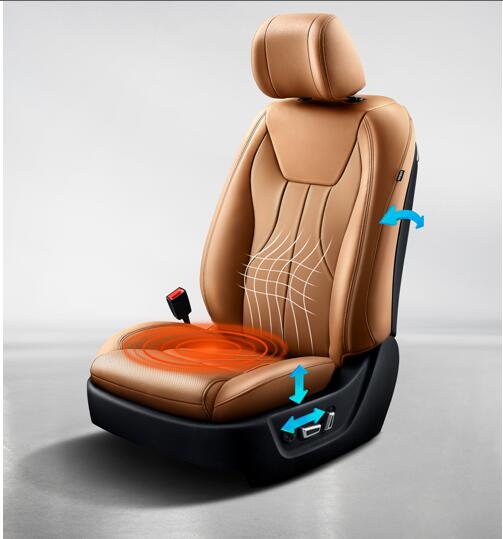 号称对标宝马雷克萨斯的改款新博瑞究竟有哪些牛逼的地方？