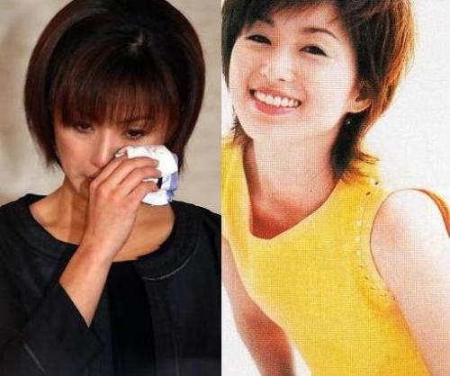 女星吸毒前后对比照片,女明星吸毒的真实事件