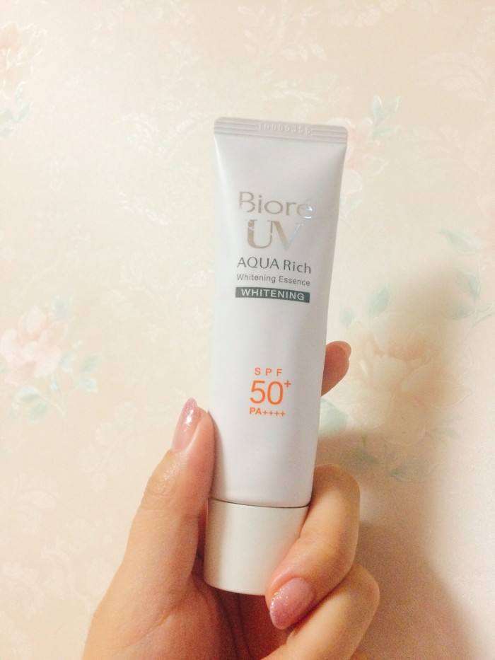 invisiberzinc防晒与安耐晒,安耐晒系列防晒测评