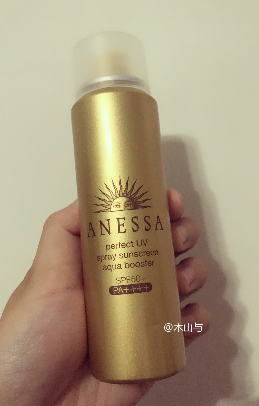 invisiberzinc防晒与安耐晒,安耐晒系列防晒测评