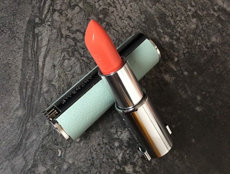 阿玛尼纪梵希情人节礼盒,纪梵希七夕节礼盒试色