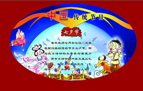 七夕节为什么要叫七夕,你知道七夕节的来历吗