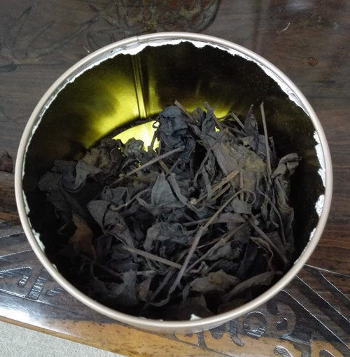 这壶老茶，能品出多少味道？