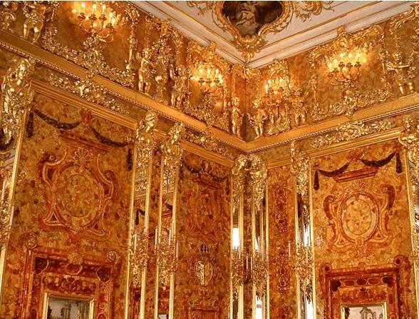 琥珀宫世界未解之谜,琥珀宫之谜马来西亚