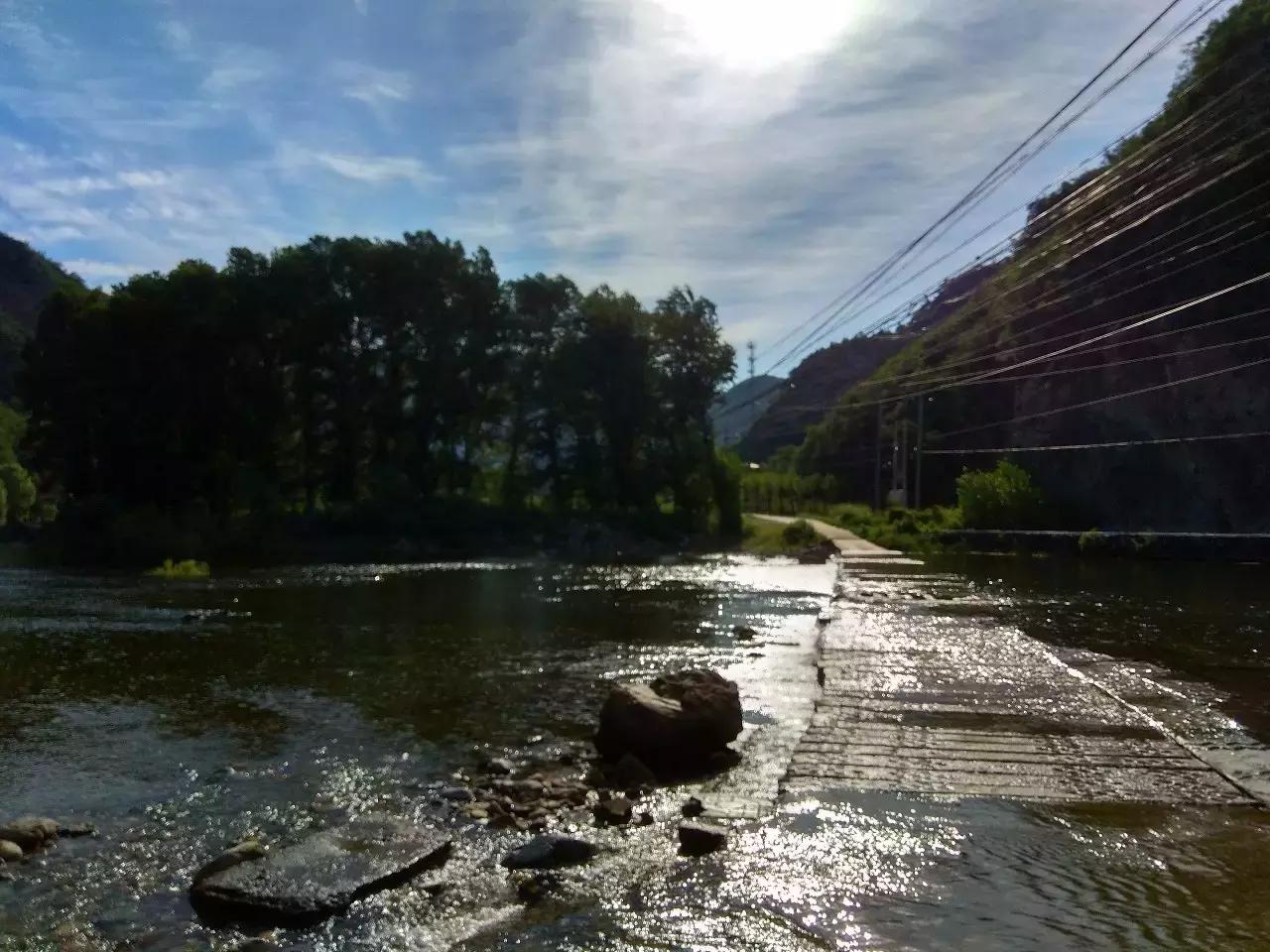 门头沟最合适的自驾游,门头沟一日游自驾游最佳景点