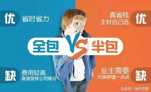 装修预算低从哪几个方面省钱,装修预算总超支4招能够帮你省钱