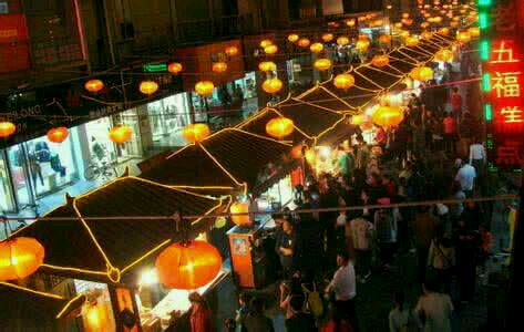 开封十大夜市全攻略,开封夜市美食排行榜前十名