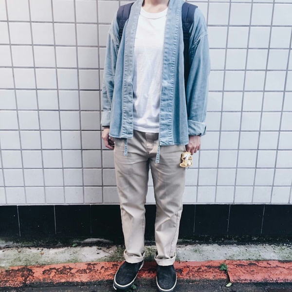 男生穿衣风格乱穿,男生典型的错误穿搭