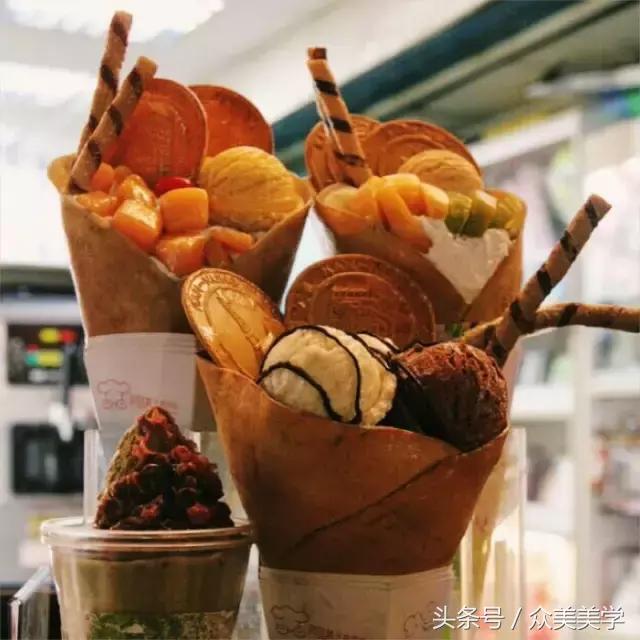 台湾旅行美食攻略,台湾旅游攻略美食