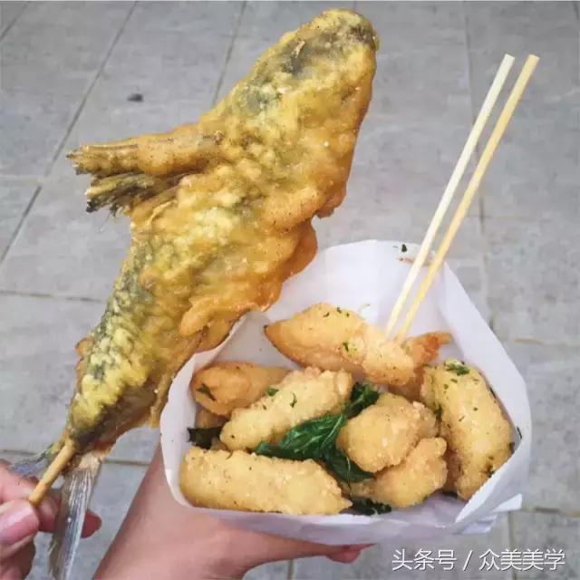 台湾旅行美食攻略,台湾旅游攻略美食