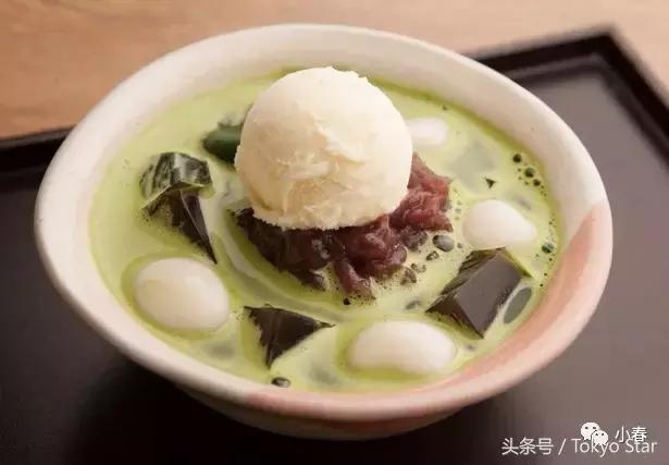 日本的抹茶在哪里吃,日本抹茶冰都在哪里