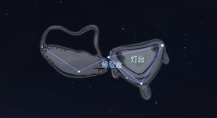 中国的牛郎星和织女星，爱斯基摩人管它们叫什么名字？