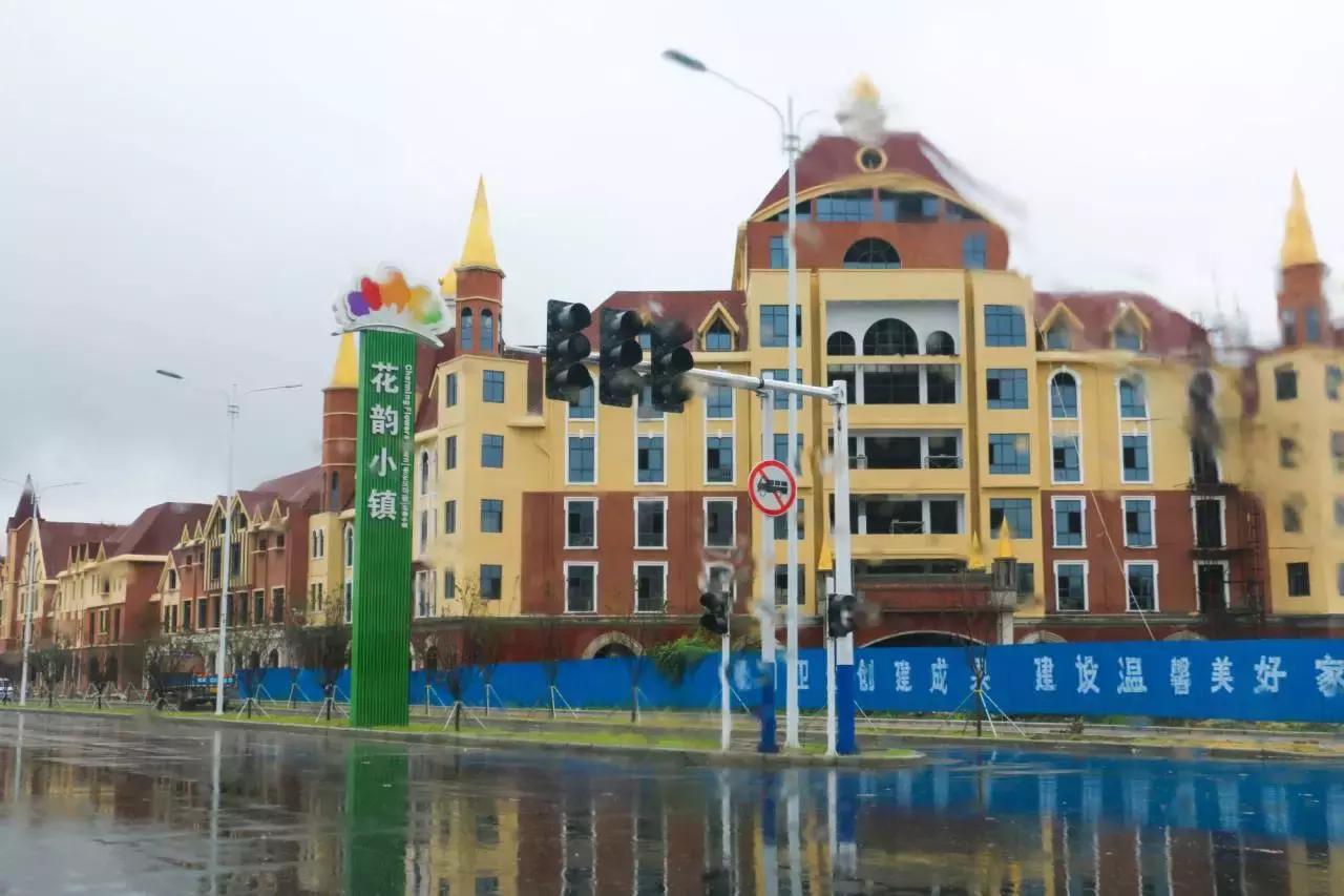 许昌花博会好玩吗,许昌花博园景观