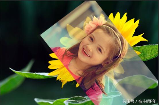 ps入门之基础图层蒙版的基本概念,ps使用过程中图层蒙版的基础使用